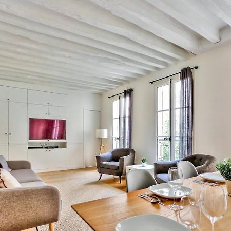Superbe Appartement Bon Marche Saint Germain Free Netflix Париж Екстериор снимка
