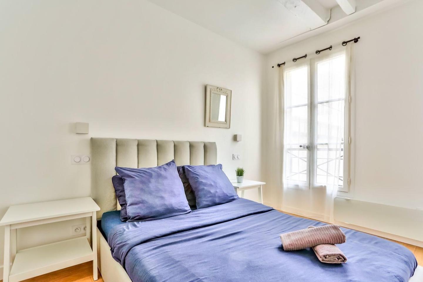 Superbe Appartement Bon Marche Saint Germain Free Netflix Париж Екстериор снимка